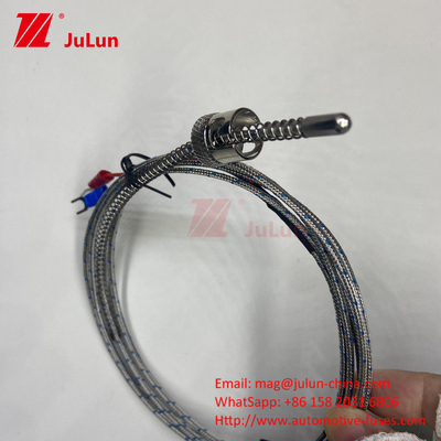 1500V 2s Sensor suhu termistor konstanta waktu termal