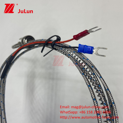 1500V 2s Sensor suhu termistor konstanta waktu termal