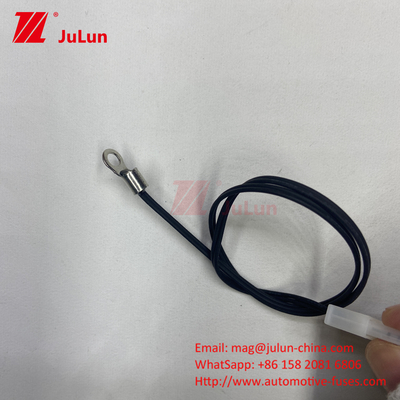 Sensor suhu 500VDC Resistensi suhu tinggi Mudah dipasang