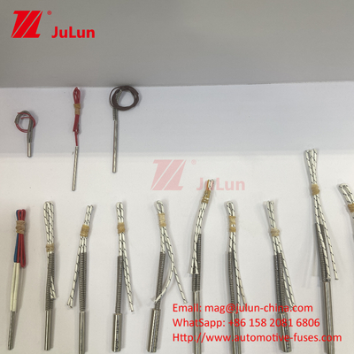 Sensor suhu 500VDC Resistensi suhu tinggi Mudah dipasang