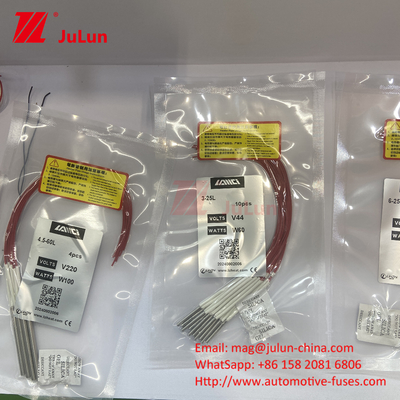 Sensor suhu tahan suhu dengan 1500VAC-1800VAC 2 detik konstanta waktu termal