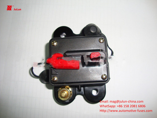 ANS / MIDI kecil baik pemegang sekring perlindungan sirkuit elektronik mobil suku cadang plastik / nilon