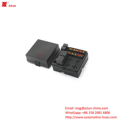 30A-500A ANS / MIDI pemegang sekring kecil yang baik suku cadang mobil dengan fungsi reset otomatis