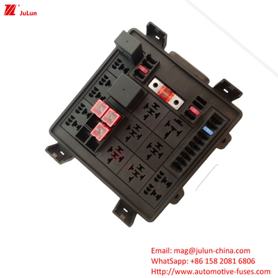 30A-500A ANS / MIDI pemegang sekring kecil yang baik suku cadang mobil dengan fungsi reset otomatis