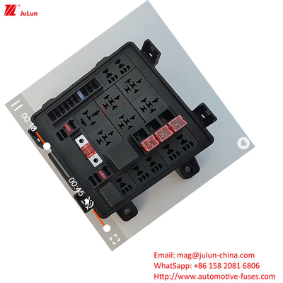 30A-500A ANS / MIDI pemegang sekring kecil yang baik suku cadang mobil dengan fungsi reset otomatis