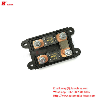 32V Bolt Fuse Manual Reset Auto Spare Parts Dengan 30A-500A Holding Curre