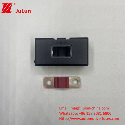 Mobil Kendaraan Truk Kabel silikon Gelang Kabel Fuse Pemegang M6 M8 M10