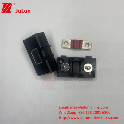 Mobil Kendaraan Truk Kabel silikon Gelang Kabel Fuse Pemegang M6 M8 M10