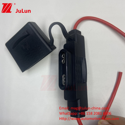 40A Low Voltage Fuse Holder Logo Pelanggan Disesuaikan MIDI ANS