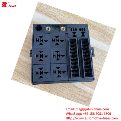 EsionU UL Standard Auto Parts Bolts / Bolts Fuses Fuse Holder / Box Plastik eksternal / Nylon