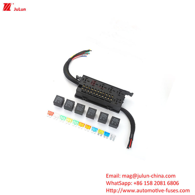 U UL Standar Bagian Otomotif baut Motor Boat manual Reset pemutus sirkuit
