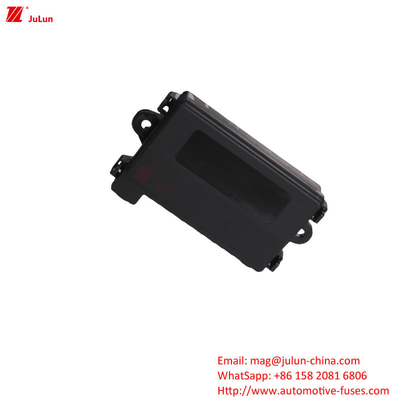 Eu UL 32V Ukuran Luar Fuse Holder Sepeda Motor Manual Reset Pemutus Sirkuit 30A-500A