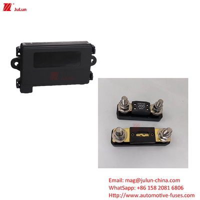 Bolt/Bolt Fuse Untuk 30A-500A UL Standard Automotive Spare Parts Motor Boat Manual Reset Circuit Breaker