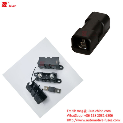 Bolt/Bolt Fuse Untuk 30A-500A UL Standard Automotive Spare Parts Motor Boat Manual Reset Circuit Breaker