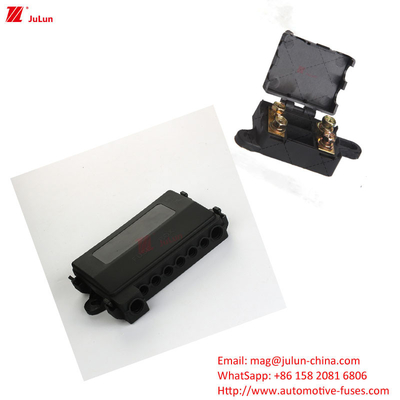 Bolt/Bolt Fuse Untuk 30A-500A UL Standard Automotive Spare Parts Motor Boat Manual Reset Circuit Breaker