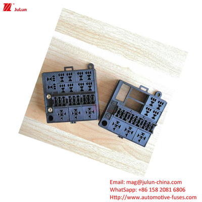 Eu UL Standar Marine Manual Reset Circuit Breaker 32V Tegangan Nomor Untuk 30A-500A Bolt Fuse Automotive Spare Parts