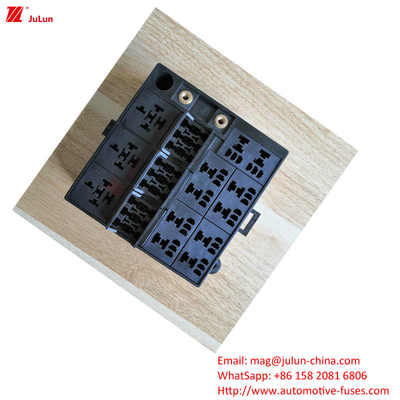 Eu UL Standar Marine Manual Reset Circuit Breaker 32V Tegangan Nomor Untuk 30A-500A Bolt Fuse Automotive Spare Parts
