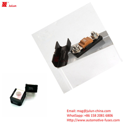 ANS / MIDI Pemegang Sekring Premium Kecil Dealer suku cadang mobil Untuk 30A-500A EU UL standar baut