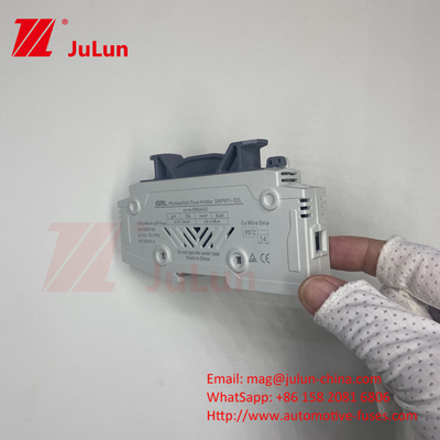 Fuse 10x38 1000v 25a 10*38 2a Fuse Holder Untuk Sistem Surya Fuse Daya PV Surya Untuk Perlindungan Sistem Daya Surya