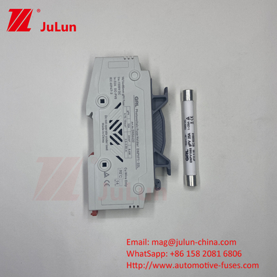 14x51mm Solar PV Fuse untuk Panel Surya 1000VDC 1500VDC dan 500VDC