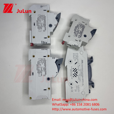 14x51mm Solar PV Fuse untuk Panel Surya 1000VDC 1500VDC dan 500VDC