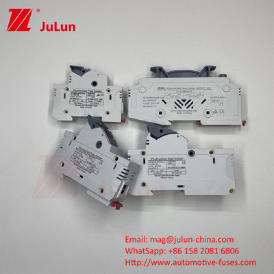 1000VDC 15A Solar Photovoltaic Inverter Fuse Untuk Aplikasi Tenaga PV Surya