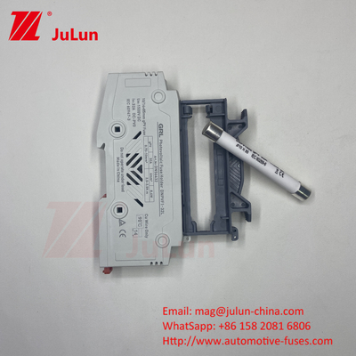 Fuse Silinder Fuse PV Surya arus 10A 12A 15A 16A 20A 25A 30A 32A 40A 50A 63A