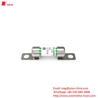 DC850V 30A-50A Kendaraan Listrik Fuse Boxed Packing Metode OEM Logo
