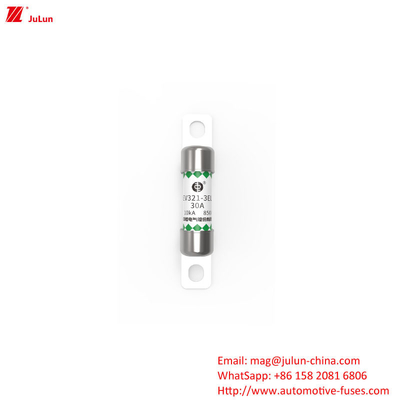 EV321-3EL 30A Fuse Kendaraan Listrik dengan Perlindungan Logo OEM dan Kinerja dalam Metode Pengemasan Kotak