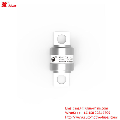 EV323-2GL DC Fuse Pengisian Mobil Listrik Kompatibel Dengan Logo OEM