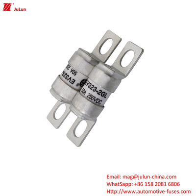 EV323-2GL Fuse Energi Baru Tegangan Nominal Dc 250V 30KA