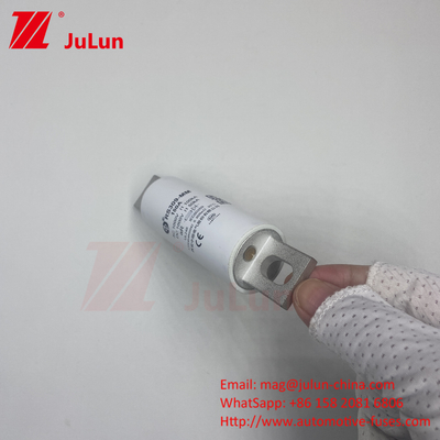 RS309-MM-EV63A Untuk Fuse Bolt-On Tabung Bulat 1000VDC 50KA EV FUSE 1000VDC
