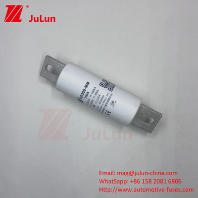 RS309-MM-EV63A Untuk Fuse Bolt-On Tabung Bulat 1000VDC 50KA EV FUSE 1000VDC