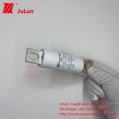 RS309-MM-EV150A 1000VDC 1000AC Micro Fuses Mobil Untuk Kendaraan Listrik Jalan