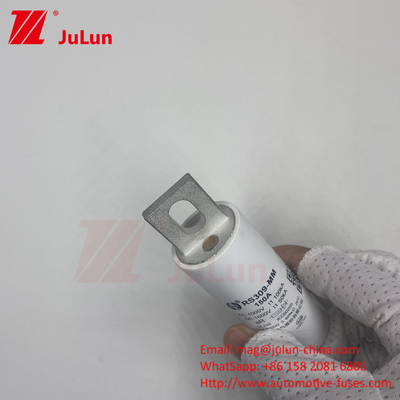 RS309-MM-EV200A Fuse Sekrup Bolt EV yang Dapat Dikustomisasi untuk Kendaraan Listrik 1000VDC 1000VAC