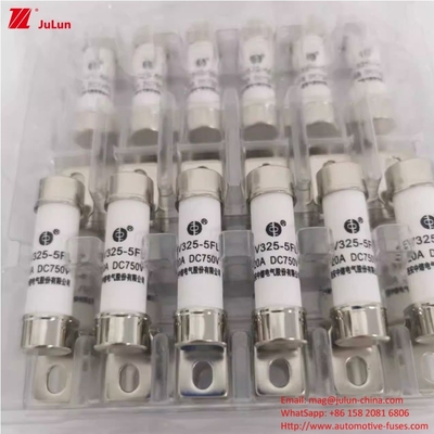 10A-50A Voltase EV Fuse Untuk Kendaraan Listrik