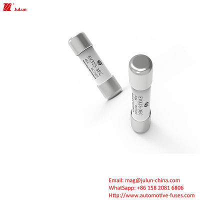 DC750V 20KA Ev Dc Fast Charger / Dc Electric Car Charging Protection Dengan Terminal Tubular Kepala Flat