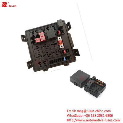 30A-500A Copper Contact Circuit Breaker EU UL Certified Plastic / Nylon Housing Untuk Kendaraan Listrik