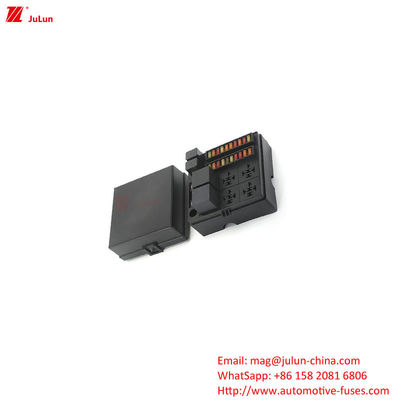 30A-500A Copper Contact Circuit Breaker EU UL Certified Plastic / Nylon Housing Untuk Kendaraan Listrik