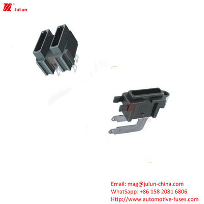 Pemegang sekring mobil 32V kecil baik AMI MIDI 200A 1 kutub / 2 kutub sekring blok