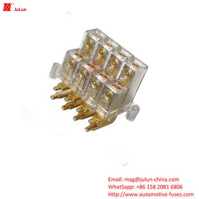 Pemecah sirkuit reset manual kapal bermotor 30A-500A