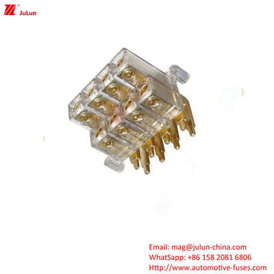 Pemecah sirkuit reset manual kapal bermotor 30A-500A
