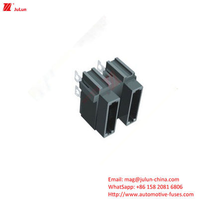 32V Motorcycle manual reset pemutus sirkuit arus hingga 500A Tembaga kontak pemegang sekering mobil