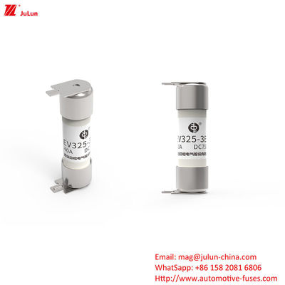 10A-50A Fuse Kendaraan Listrik Portable Dalam Kemasan Kotak