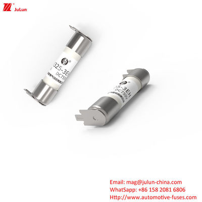40A DC750V EV Fuse Baterai Otomotif 750V Medium EV325