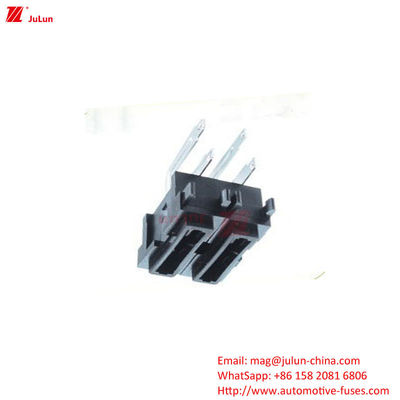 30A-500A Auto Fuse Holder Nylon Plastik Sesuai dengan Standar UL UE