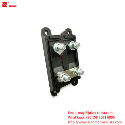 ANS / MIDI Pemutus sirkuit sepeda motor dengan kontak tembaga 30A-500A Untuk sekring baut