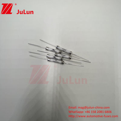 HV620 2A 3A 800mA 1000VDC 6x30mm Servo Motor Fuse Tabung Keramik Berfungsi Cepat
