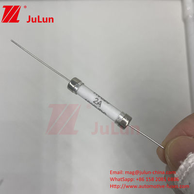 ASTM HV620 500mA 1A 2.5A 3A 1000VDC 6x30mm Fuse Keramik Otomotif