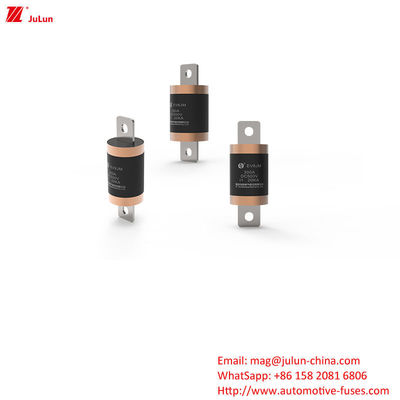 150A - 300A Voltase EV Fuse untuk Perlindungan Kendaraan Listrik